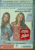 ふたりはお年ごろ ボリューム 3 mary-kate olsen ashley olsen so little time volme3