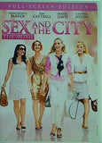 セックス・アンド・ザ・シティ SEX AND THE CITY THE MOVIE
