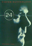 24 season two DVDBOX