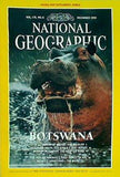 NATIONAL GEOGRAPHIC 1990年 12月号