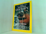 NATIONAL GEOGRAPHIC 1990年 12月号