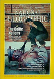 NATIONAL GEOGRAPHIC 1990年 11月号