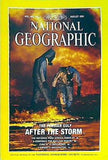 NATIONAL GEOGRAPHIC 1991年 8月号