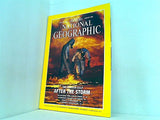 NATIONAL GEOGRAPHIC 1991年 8月号