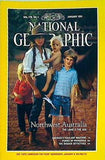 NATIONAL GEOGRAPHIC 1991年 1月号