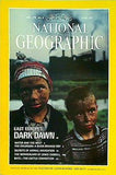 NATIONAL GEOGRAPHIC 1991年 6月号