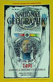 NATIONAL GEOGRAPHIC 1991年 10月号