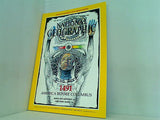 NATIONAL GEOGRAPHIC 1991年 10月号
