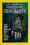 NATIONAL GEOGRAPHIC 1992年 3月号