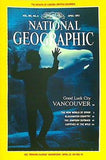 NATIONAL GEOGRAPHIC 1992年 4月号
