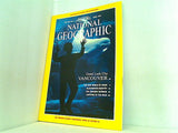 NATIONAL GEOGRAPHIC 1992年 4月号