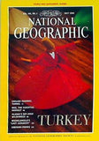 NATIONAL GEOGRAPHIC 1994年 5月号