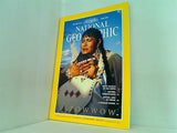NATIONAL GEOGRAPHIC 1994年 6月号