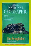 NATIONAL GEOGRAPHIC 1994年 4月号