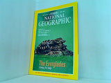 NATIONAL GEOGRAPHIC 1994年 4月号