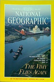 NATIONAL GEOGRAPHIC 1995年 5月号