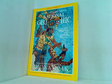 NATIONAL GEOGRAPHIC 1995年 2月号