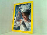 NATIONAL GEOGRAPHIC 1995年 4月号