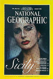 NATIONAL GEOGRAPHIC 1995年 8月号