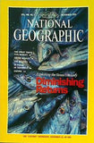 NATIONAL GEOGRAPHIC 1995年 11月号