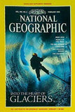 NATIONAL GEOGRAPHIC 1996年 2月号