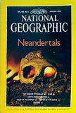 NATIONAL GEOGRAPHIC 1996年 1月号