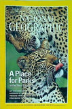 NATIONAL GEOGRAPHIC 1996年 7月号