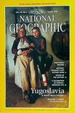 NATIONAL GEOGRAPHIC 1990年 8月号