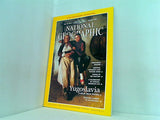 NATIONAL GEOGRAPHIC 1990年 8月号