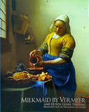 アムステルダム国立美術館所蔵 フェルメール「牛乳を注ぐ女」とオランダ風俗画展 MILKMAID BY VERMEER AND DUTCH GENRE PAINTING
