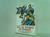 荒野の用心棒 Per Un Pugno Di Dollari