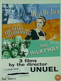 ルイス・ブニュエル コレクション Luis Bunuel DVD Collection