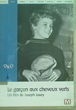 le garcon aux cheveux verts