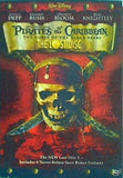 パイレーツ・オブ・カリビアン 呪われた海賊たち Pirates Of The Caribbean The Curse of the Black Pearl The Lost Disc3
