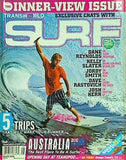 transworld surf august 2008