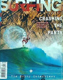 surfing magazine september 2013