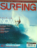 surfing magazine june 2007