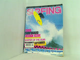 surfing magazine january 2006