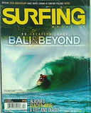 surfing magazine desember 2007