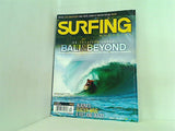 surfing magazine desember 2007