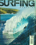 surfing magazine november 2010