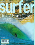 surfer magazine june 2007