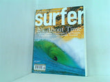 surfer magazine june 2007