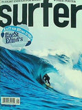 surfer magazine january 2007