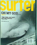 surfer magazine december 2005