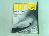 surfer magazine december 2005