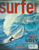surfer magazine december 2007
