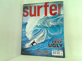 surfer magazine december 2007