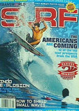 transworld surf september 2007
