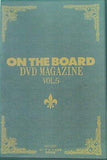 オン・ザ・ボード 2009年 10月号 特別付録 on the board dvd magazine